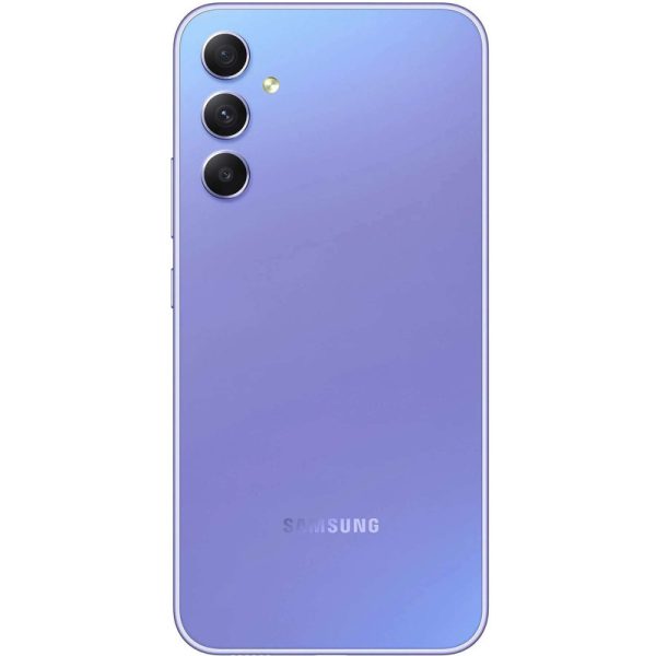گوشی موبایل سامسونگ مدل Galaxy A34 5G ظرفیت 256 گیگابایت و رم 8 گیگابایت - ویتنام - Image 5