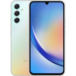 گوشی موبایل سامسونگ مدل Galaxy A34 5G ظرفیت 256 گیگابایت و رم 8 گیگابایت - هند
