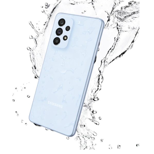 گوشی موبایل سامسونگ مدل Galaxy A53 5G دو سیم‌ کارت ظرفیت 128 گیگابایت و رم 8 گیگابایت - ویتنام - Image 6