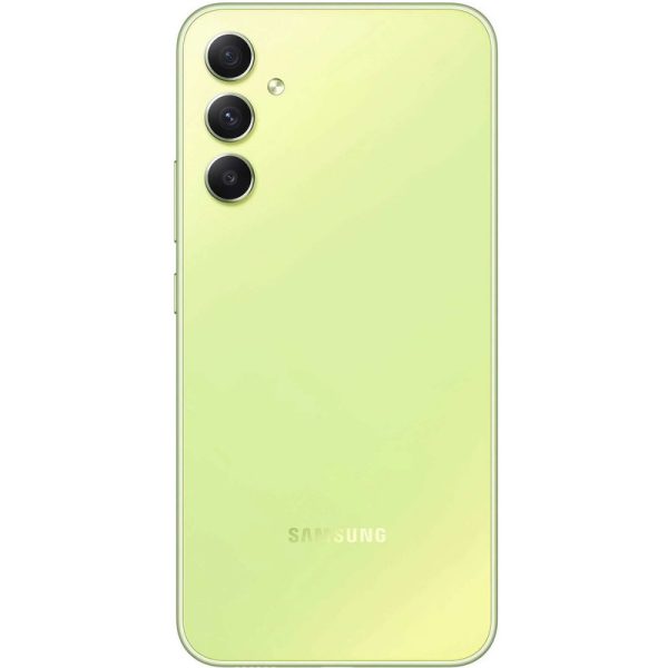 گوشی موبایل سامسونگ مدل Galaxy A34 5G ظرفیت 256 گیگابایت و رم 8 گیگابایت - ویتنام - Image 4