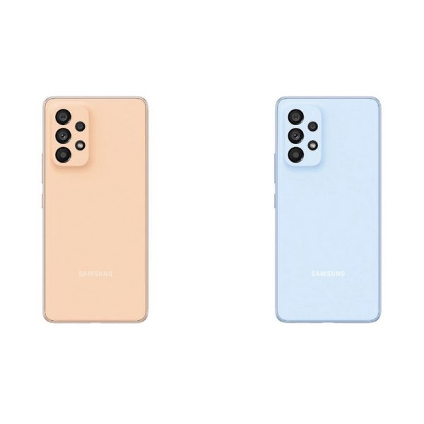 گوشی موبایل سامسونگ مدل Galaxy A53 5G دو سیم‌ کارت ظرفیت 128 گیگابایت و رم 8 گیگابایت - ویتنام - Image 2