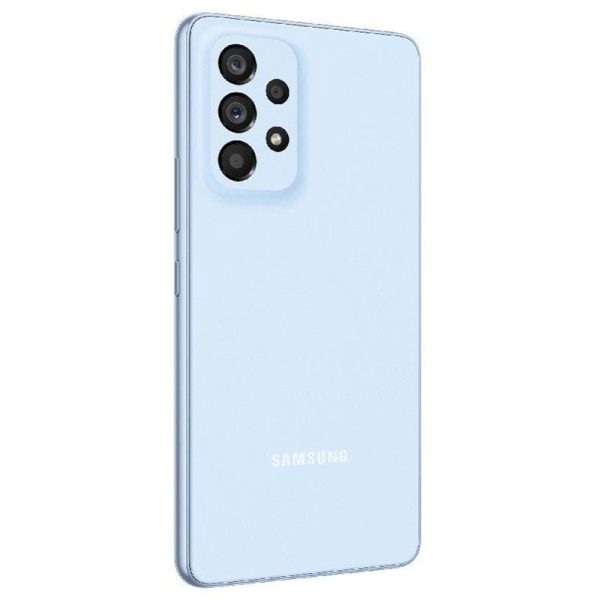 گوشی موبایل سامسونگ مدل Galaxy A53 5G دو سیم‌ کارت ظرفیت 128 گیگابایت و رم 8 گیگابایت - ویتنام - Image 4