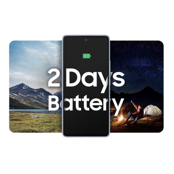 گوشی موبایل سامسونگ مدل Galaxy A53 5G دو سیم‌ کارت ظرفیت 128 گیگابایت و رم 8 گیگابایت - ویتنام - Image 5