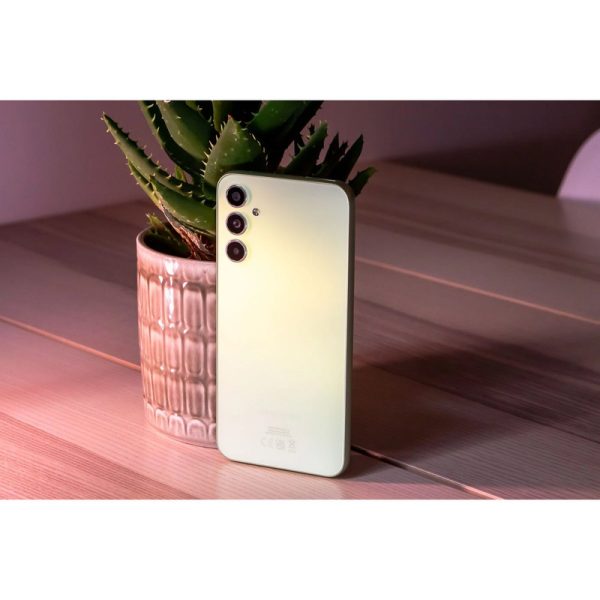 گوشی موبایل سامسونگ مدل Galaxy A34 5G ظرفیت 256 گیگابایت و رم 8 گیگابایت - ویتنام - Image 6