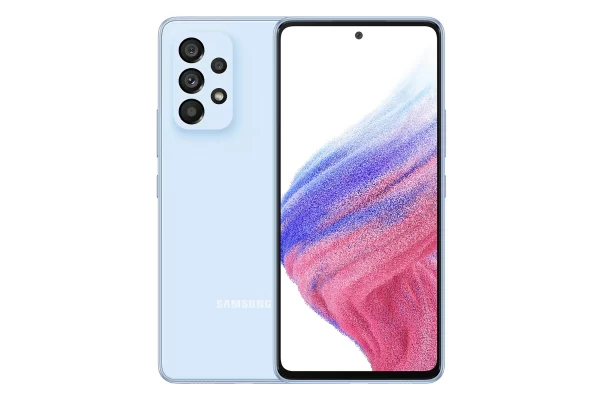 گوشی موبایل سامسونگ مدل Galaxy A53 5G دو سیم‌ کارت ظرفیت 128 گیگابایت و رم 8 گیگابایت - ویتنام