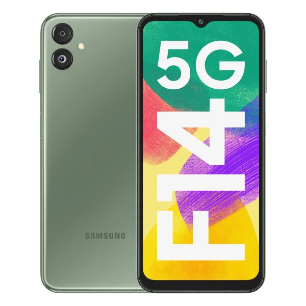 گوشی موبایل سامسونگ مدل Galaxy F14 5G دو سیم‌ کارت ظرفیت 128 گیگابایت و رم 6 گیگابایت - Image 4