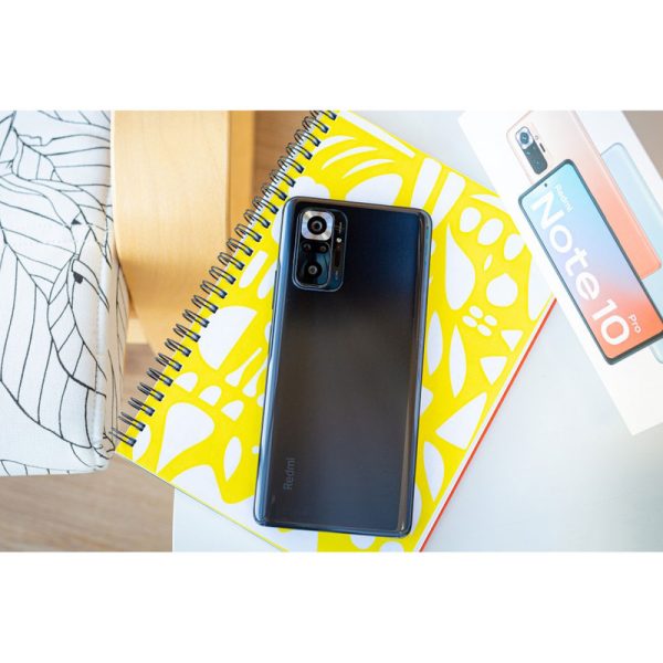 گوشی موبایل شیائومی مدل Redmi Note 10 Pro ظرفیت 128 گیگابایت و رم 8 گیگابایت - Image 4