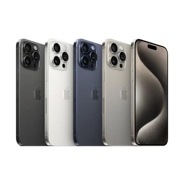 گوشی موبایل اپل مدل iPhone 15 pro max ZA/A دوسیم کارت ظرفیت 512 گیگابایت - نات اکتیو - Image 7