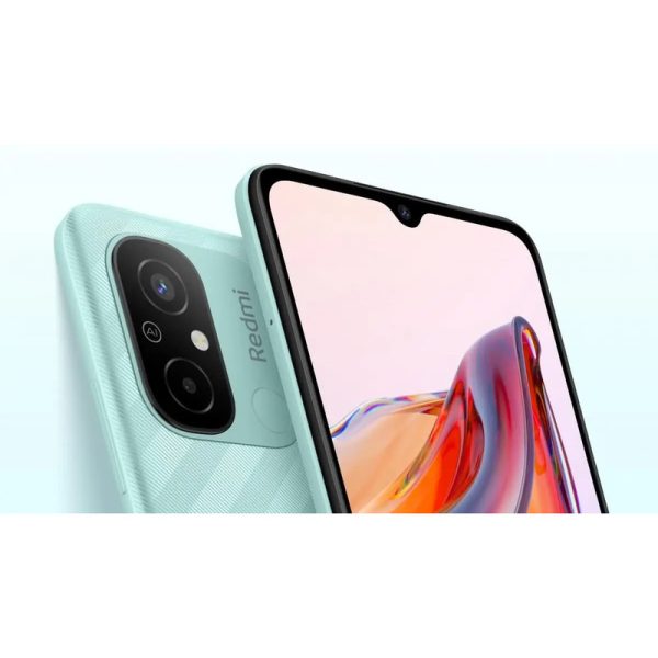 گوشی موبایل شیائومی مدل Redmi 12C دو سیم کارت ظرفیت 128 گیگابایت و رم 6 گیگابایت - Image 4