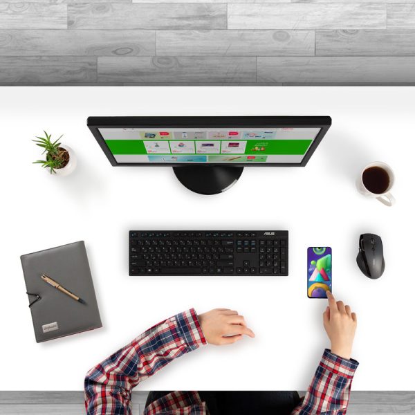 گوشی موبایل سامسونگ مدل Galaxy M21 ظرفیت 64 گیگابایت و رم 4 گیگابایت - Image 4