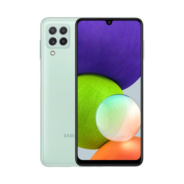 گوشی موبایل سامسونگ مدل Galaxy A22 5G دو سیم‌ کارت ظرفیت 128 گیگابایت و رم 8 گیگابایت