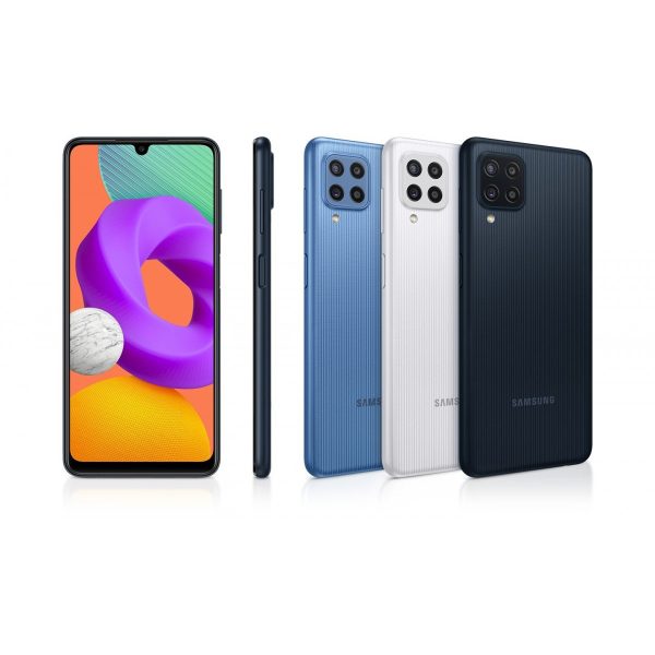 گوشی موبایل سامسونگ مدل Galaxy M22 دو سیم‌ کارت ظرفیت 64 گیگابایت و رم 4 گیگابایت - Image 2