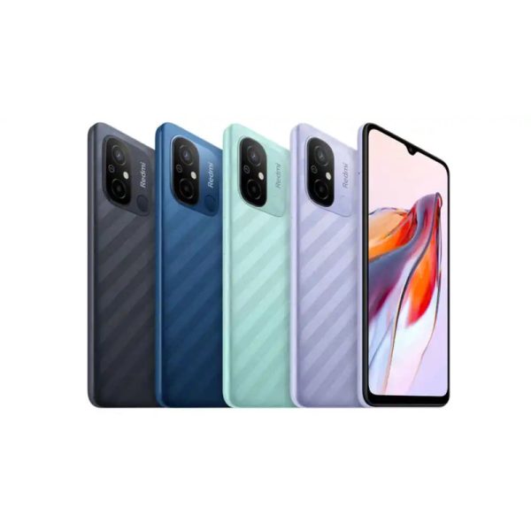 گوشی موبایل شیائومی مدل Redmi 12C دو سیم کارت ظرفیت 128 گیگابایت و رم 6 گیگابایت - Image 3