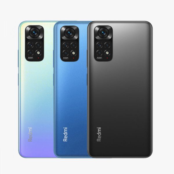 گوشی موبایل شیائومی مدل Redmi Note 11 دو سیم‌ کارت ظرفیت 128 گیگابایت و رم 6 گیگابایت - Image 2