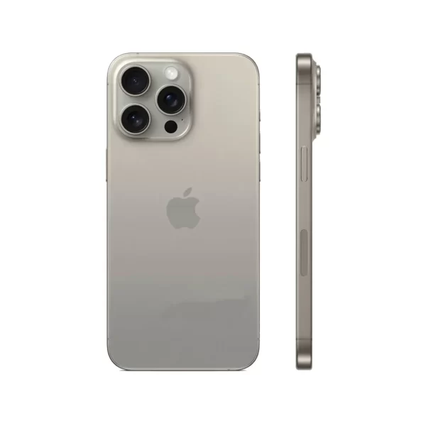 گوشی موبایل اپل مدل iPhone 15 Pro ZA/A دو سیم کارت ظرفیت یک ترابایت - نات اکتیو - Image 4