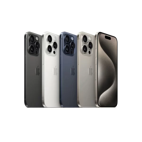 گوشی موبایل اپل مدل iPhone 15 Pro ZA/A دو سیم کارت ظرفیت یک ترابایت - نات اکتیو - Image 2