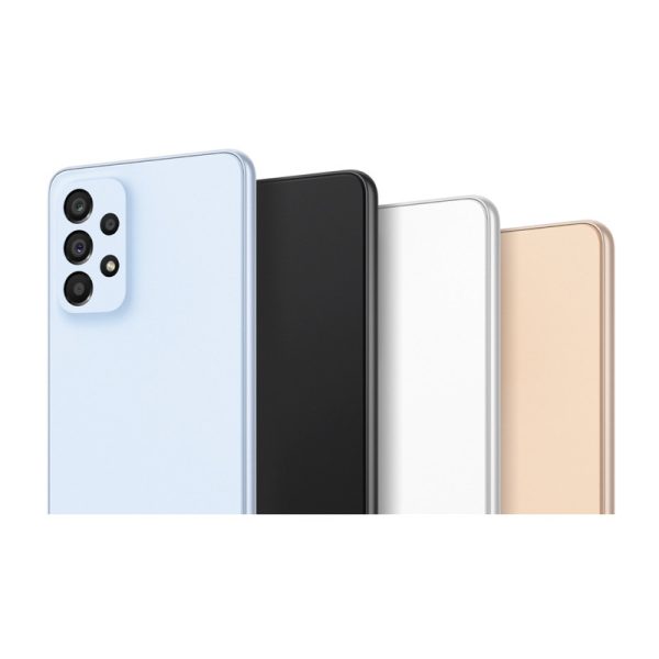 گوشی موبایل سامسونگ مدل Galaxy A33 5G دو سیم‌ کارت ظرفیت 128 گیگابایت و رم 8 گیگابایت - هند - Image 2