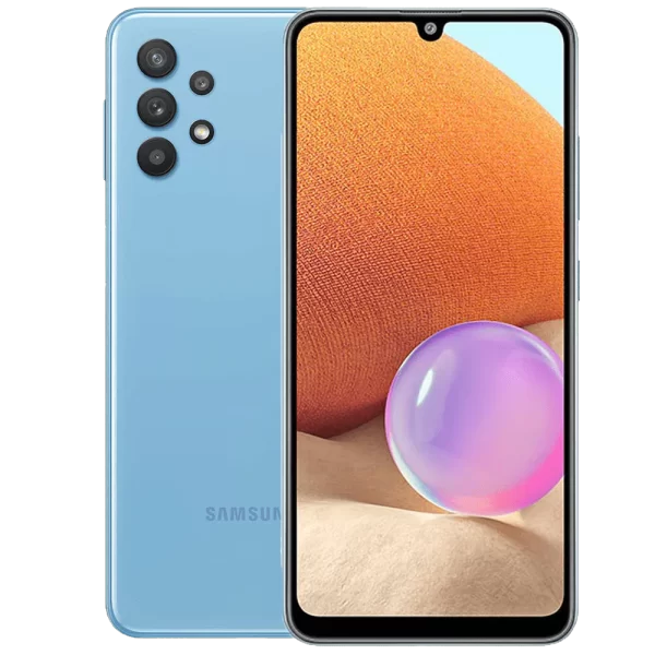 گوشی موبایل سامسونگ مدل Galaxy A32 4G ظرفیت 128 گیگابایت و رم 8 گیگابایت - Image 4
