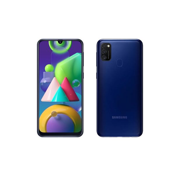 گوشی موبایل سامسونگ مدل Galaxy M21 ظرفیت 64 گیگابایت و رم 4 گیگابایت - Image 2