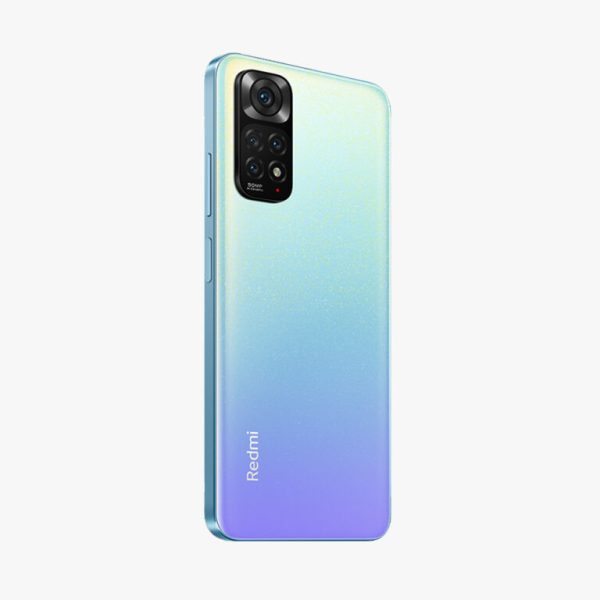 گوشی موبایل شیائومی مدل Redmi Note 11 دو سیم‌ کارت ظرفیت 128 گیگابایت و رم 6 گیگابایت - Image 4