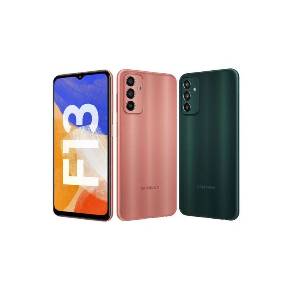گوشی موبایل سامسونگ مدل Galaxy F13 ظرفیت 64 گیگابایت و رم 4 گیگابایت - Image 4