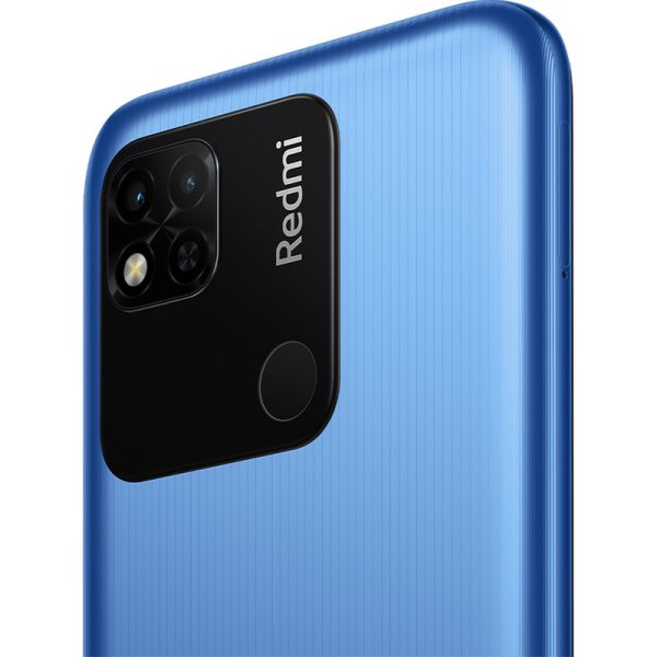 گوشی موبایل شیائومی مدل Redmi 10A دو سیم کارت ظرفیت 64 گیگابایت و رم 3 گیگابایت - Image 3