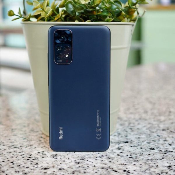 گوشی موبایل شیائومی مدل Redmi Note 11 دو سیم‌ کارت ظرفیت 128 گیگابایت و رم 6 گیگابایت - Image 6