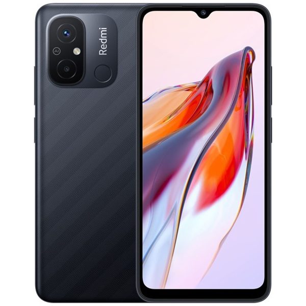 گوشی موبایل شیائومی مدل Redmi 12C دو سیم کارت ظرفیت 128 گیگابایت و رم 6 گیگابایت - Image 2