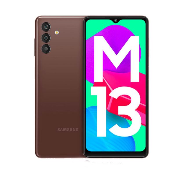 گوشی موبایل سامسونگ مدل Galaxy M13 ظرفیت 64 گیگابایت و رم 4 گیگابایت