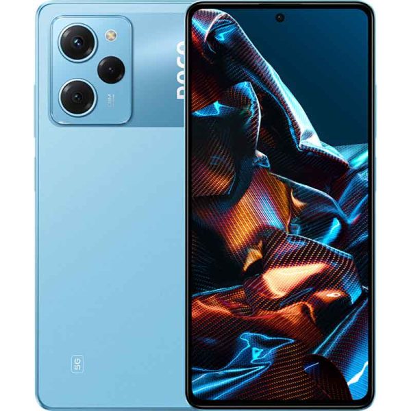 گوشی موبایل شیائومی مدل Poco X5 Pro 5G ظرفیت 256 گیگابایت و رم 8 گیگابایت - Image 2
