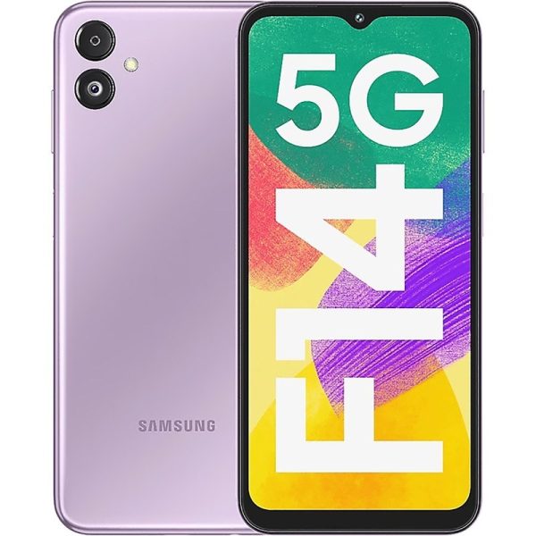 گوشی موبایل سامسونگ مدل Galaxy F14 5G دو سیم‌ کارت ظرفیت 128 گیگابایت و رم 6 گیگابایت - Image 2