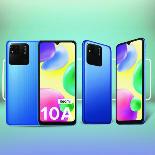 گوشی موبایل شیائومی مدل Redmi 10A دو سیم کارت ظرفیت 64 گیگابایت و رم 3 گیگابایت - Image 4