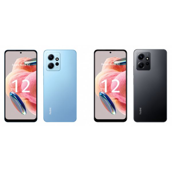 گوشی موبایل شیائومی مدل Redmi Note 12 4G ظرفیت 128 گیگابایت رم 6 گیگابایت - Image 2