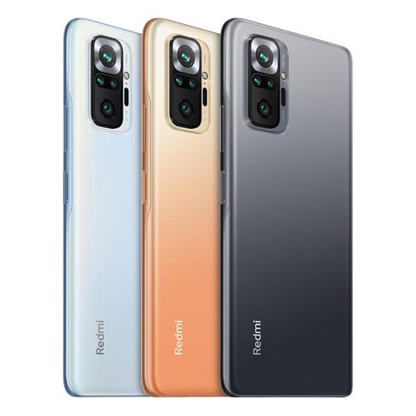 گوشی موبایل شیائومی مدل Redmi Note 10 Pro ظرفیت 128 گیگابایت و رم 8 گیگابایت - Image 3