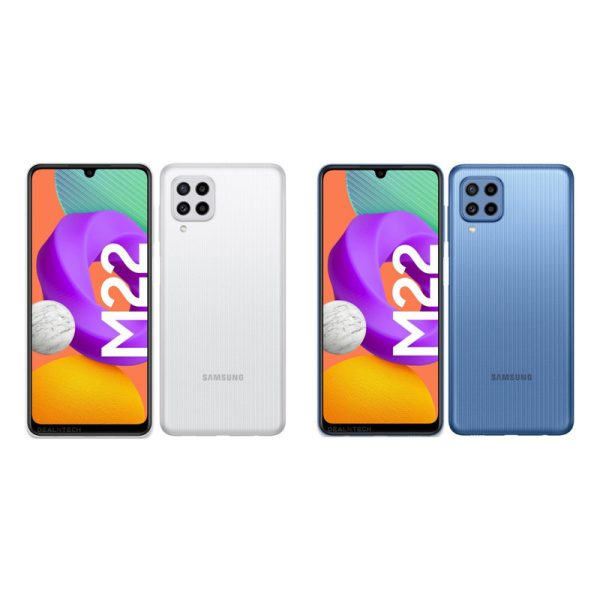 گوشی موبایل سامسونگ مدل Galaxy M22 دو سیم‌ کارت ظرفیت 64 گیگابایت و رم 4 گیگابایت - Image 4