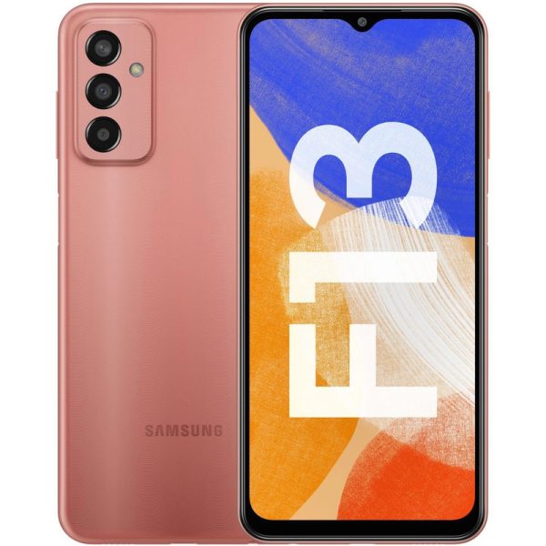 گوشی موبایل سامسونگ مدل Galaxy F13 ظرفیت 64 گیگابایت و رم 4 گیگابایت