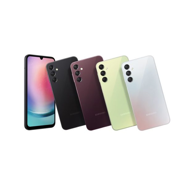 گوشی موبایل سامسونگ مدل Galaxy A24 4G دو سیم‌ کارت ظرفیت 128 گیگابایت و رم 6 گیگابایت - ویتنام - Image 4