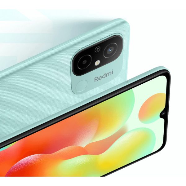 گوشی موبایل شیائومی مدل Redmi 12C دو سیم کارت ظرفیت 128 گیگابایت و رم 6 گیگابایت - Image 6