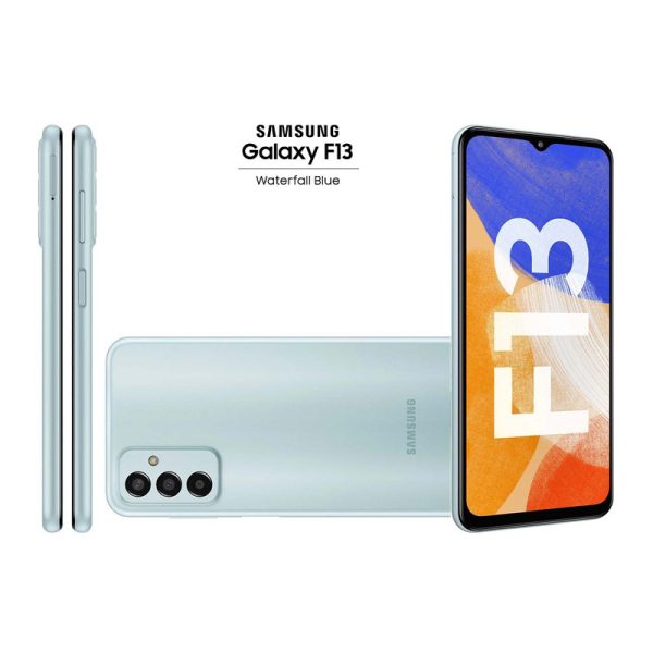 گوشی موبایل سامسونگ مدل Galaxy F13 ظرفیت 64 گیگابایت و رم 4 گیگابایت - Image 2