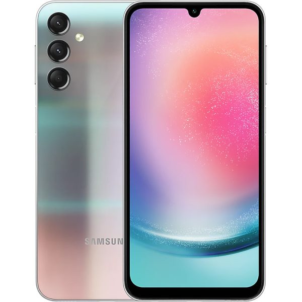 گوشی موبایل سامسونگ مدل Galaxy A24 4G دو سیم‌ کارت ظرفیت 128 گیگابایت و رم 6 گیگابایت - ویتنام - Image 2