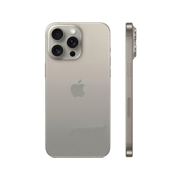 گوشی موبایل اپل مدل iPhone 15 pro max ZA/A دوسیم کارت ظرفیت 512 گیگابایت - نات اکتیو - Image 8