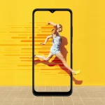 گوشی موبایل سامسونگ مدل Galaxy A22 5G دو سیم‌ کارت ظرفیت 128 گیگابایت و رم 8 گیگابایت - Image 6