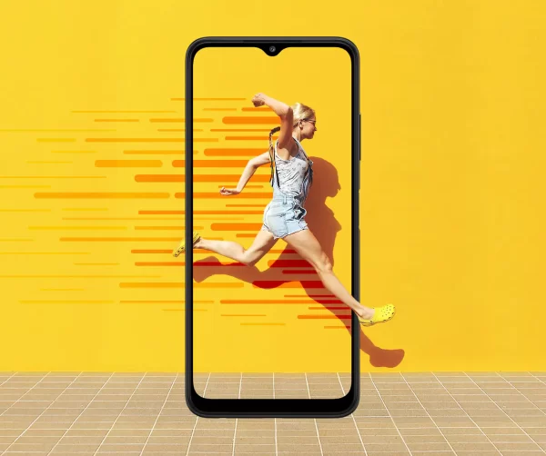 گوشی موبایل سامسونگ مدل Galaxy A22 5G دو سیم‌ کارت ظرفیت 128 گیگابایت و رم 8 گیگابایت - Image 6