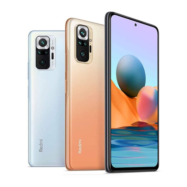 گوشی موبایل شیائومی مدل Redmi Note 10 Pro ظرفیت 128 گیگابایت و رم 8 گیگابایت - Image 2