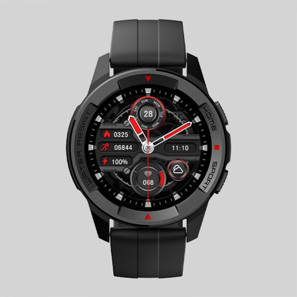 ساعت هوشمند میبرو مدل Mibro Watch X1 - Image 2