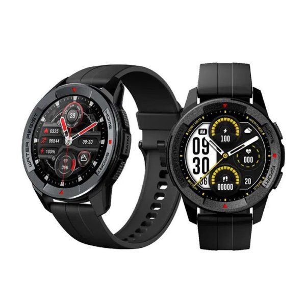 ساعت هوشمند میبرو مدل Mibro Watch X1 - Image 3