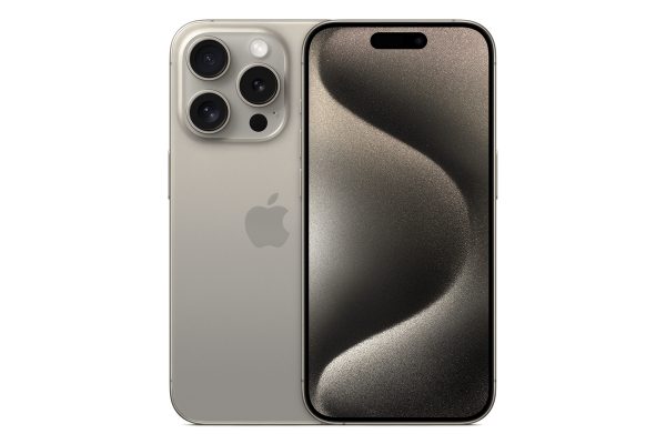 گوشی موبایل اپل مدل iPhone 15 Pro ZA/A دو سیم کارت ظرفیت 256 گیگابایت و رم 6 گیگابایت - نات اکتیو