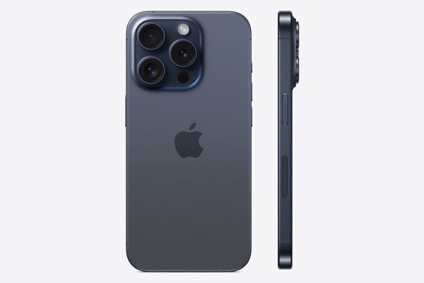 گوشی موبایل اپل مدل iPhone 15 Pro ZA/A دو سیم کارت ظرفیت 256 گیگابایت و رم 6 گیگابایت - نات اکتیو - Image 4