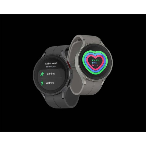 ساعت هوشمند سامسونگ مدل Galaxy Watch5 Pro SM-R920 - Image 2
