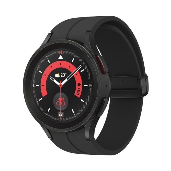 ساعت هوشمند سامسونگ مدل Galaxy Watch5 Pro SM-R920